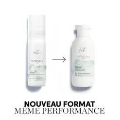 Shampoing léger cheveux ondulés Nutricurls / 250ml