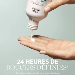 Shampoing léger cheveux ondulés Nutricurls / 250ml