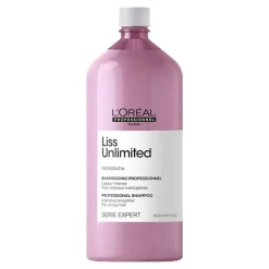 Shampoing lisseur intense Liss Unlimited / 1500ml