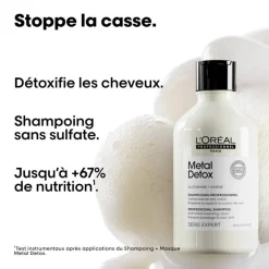 Shampoing Metal Detox / 1500ml