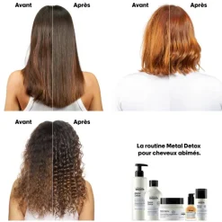 Shampoing Metal Detox / 300ml