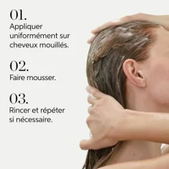 Shampoing micellaire cheveux bouclés Nutricurls / 1000ml