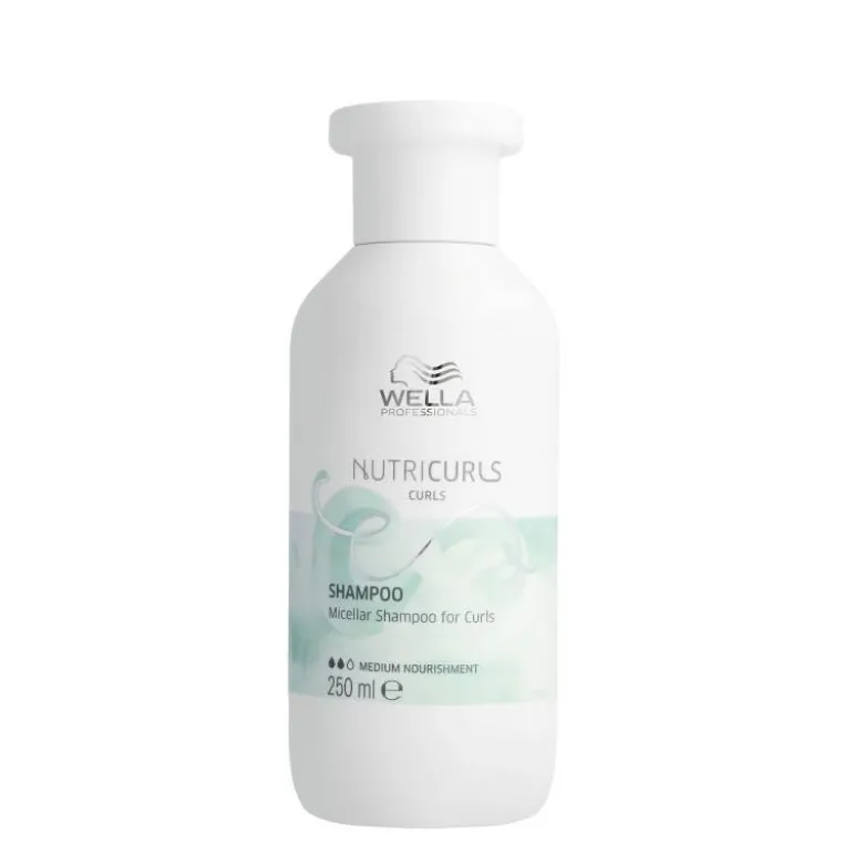 Shampoing micellaire cheveux bouclés Nutricurls / 250ml