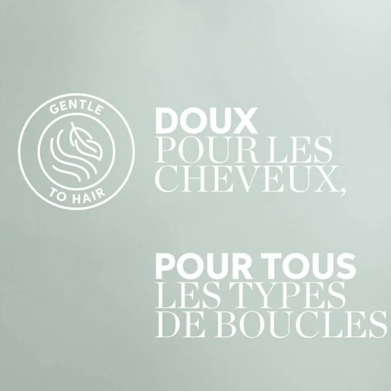 Shampoing micellaire cheveux bouclés Nutricurls / 250ml