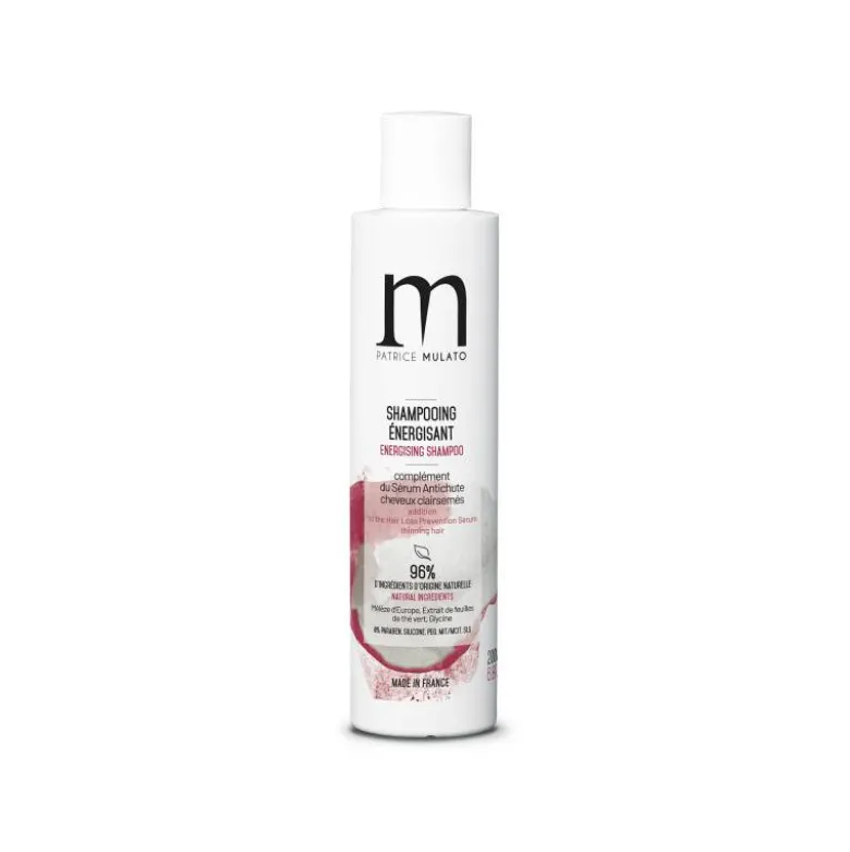 Shampoing énergisant / 200ml