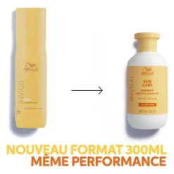 Shampoing nettoyant après-soleil Sun Invigo / 300ml