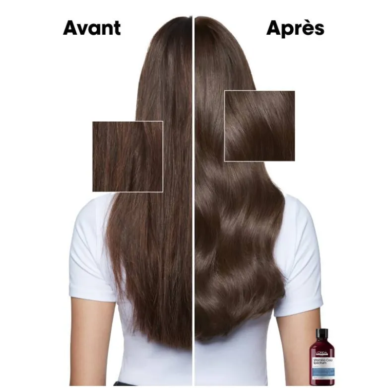 Shampoing neutralisant bleu Vitamino Color Spectrum / 300ml