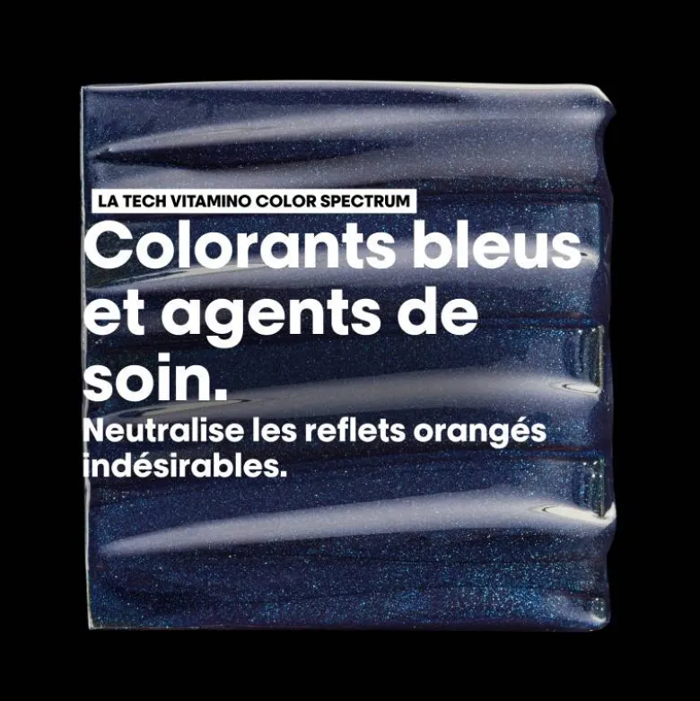 Shampoing neutralisant bleu Vitamino Color Spectrum / 300ml