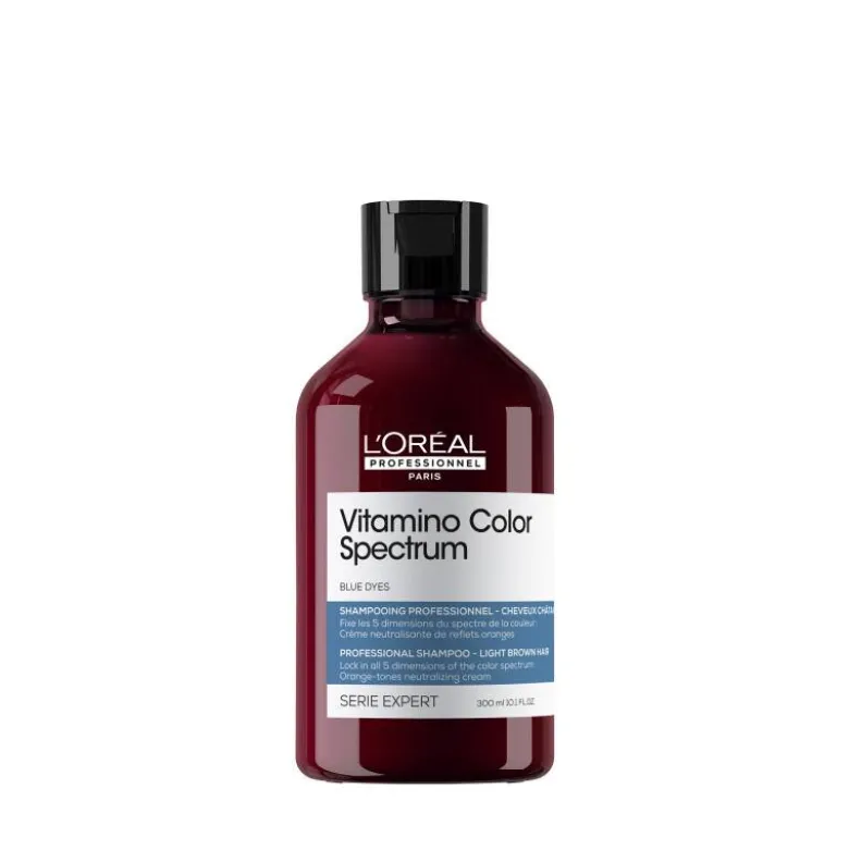 Shampoing neutralisant bleu Vitamino Color Spectrum / 300ml