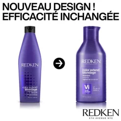 Shampoing neutralisant Color Extend Blondage NEW / 300ml