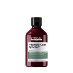 Shampoing neutralisant vert Vitamino Color Spectrum / 300ml