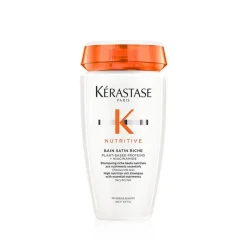 Shampoing nourrissant Bain Satin Riche Nutritive – nutrition intense / 250ml