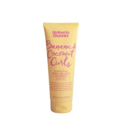 Shampoing nourrissant Banana Butter – hydrate, nourrit, lisse / 250ml