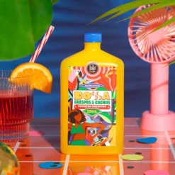 Shampoing nourrissant Bossa - cheveux bouclés & frisés / 500ml