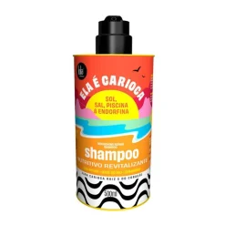 Shampoing nutritif revitalisant Ela é Carioca / 500ml