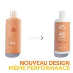 Shampoing nutrition intense Nutri-Enrich / 500ml