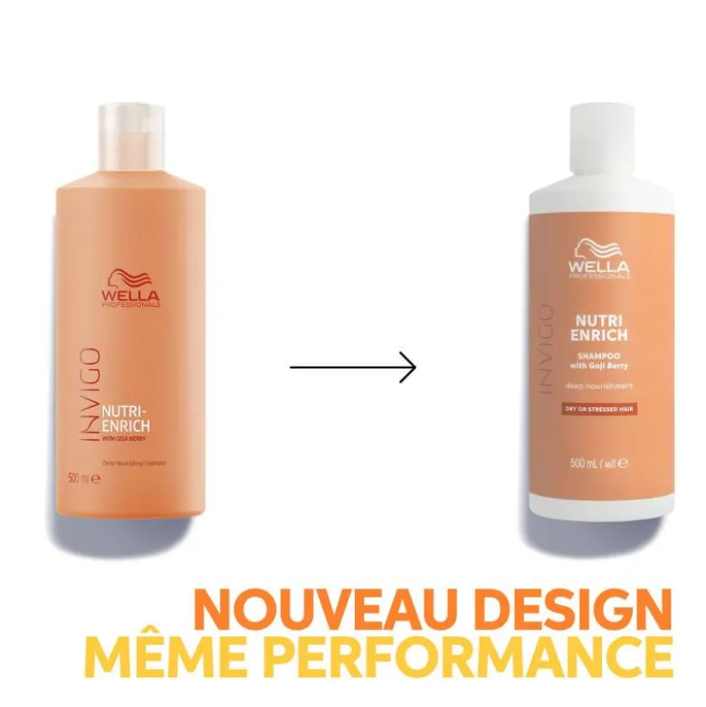 Shampoing nutrition intense Nutri-Enrich / 500ml
