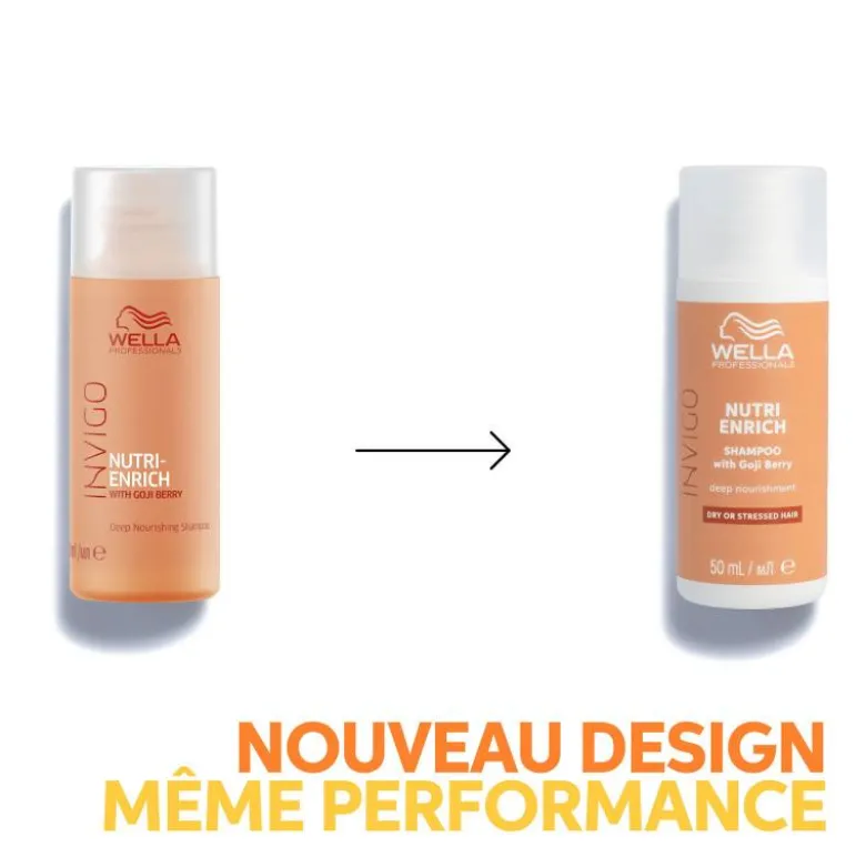Shampoing nutrition intense Nutri-Enrich / 50ml