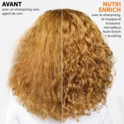 Shampoing nutrition intense Nutri-Enrich / 300ml