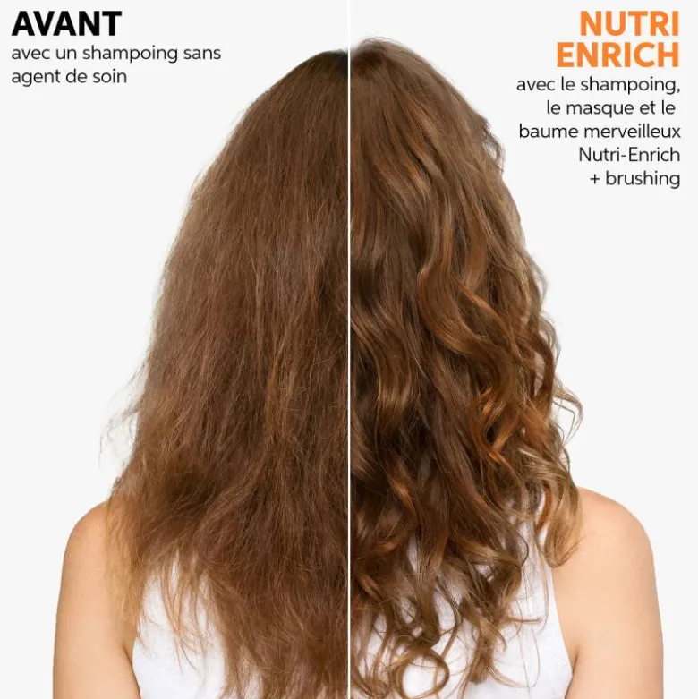 Shampoing nutrition intense Nutri-Enrich / 1000ml