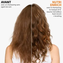Shampoing nutrition intense Nutri-Enrich / 100ml
