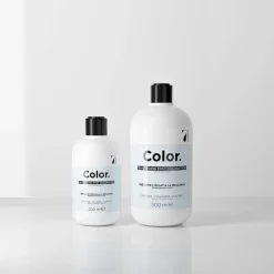 Shampoing post-coloration – éclat, brillance, tenue prolongée / 500ml