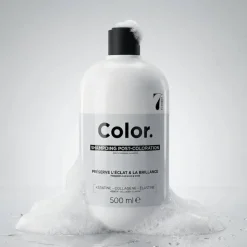 Shampoing post-coloration – éclat, brillance, tenue prolongée / 500ml