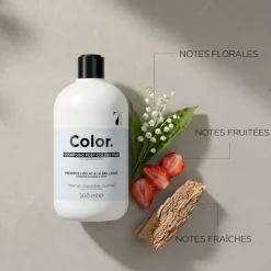 Shampoing post-coloration – éclat, brillance, tenue prolongée / 200ml