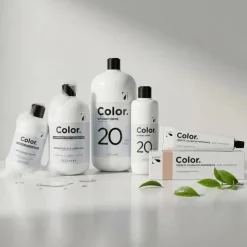 Shampoing post-coloration – éclat, brillance, tenue prolongée / 200ml