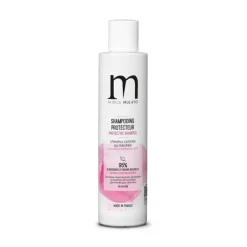 Shampoing protecteur cheveux colorés – brillance, douceur, protection couleur / 200ml