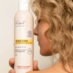 Shampoing Quotidien Extra-Doux – hydratation, légèreté et douceur / 250ml