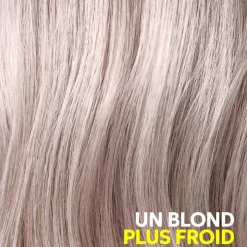 Shampoing raviveur de couleur Blonde recharge Blond froid / 300ml