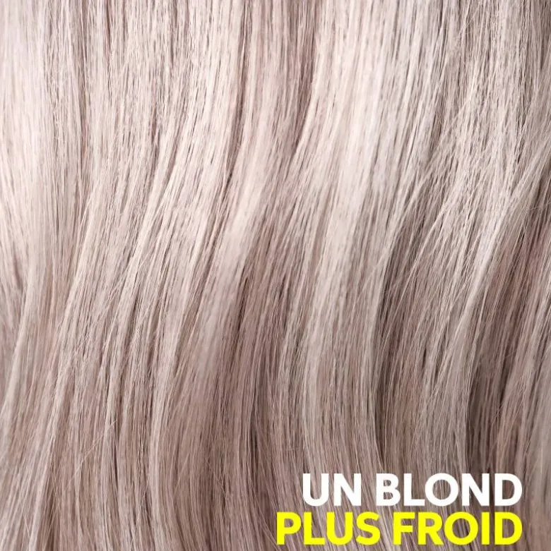 Shampoing raviveur de couleur Blonde recharge Blond froid / 300ml