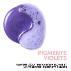 Shampoing raviveur de couleur Blonde recharge Blond froid / 300ml