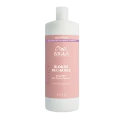 Shampoing raviveur de couleur Blonde recharge Blond froid / 1000ml
