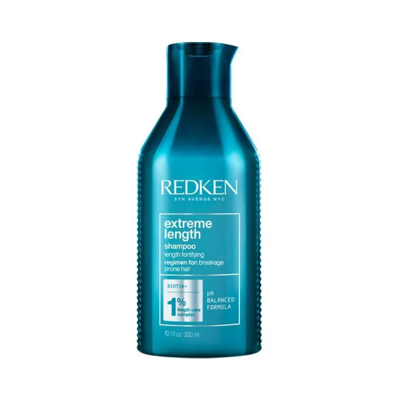 Shampoing renforcant Extreme Length NEW / 300ml