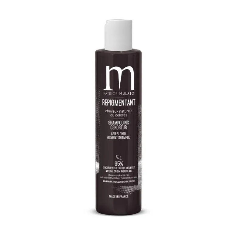 Shampoing Repigmentant Cendreur / 200ml