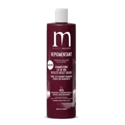 Shampoing repigmentant Lie de vin / 500ml