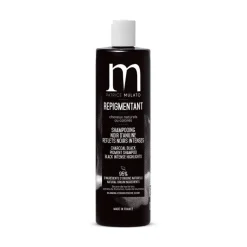 Shampoing Repigmentant Noir d'Aniline / 500ml
