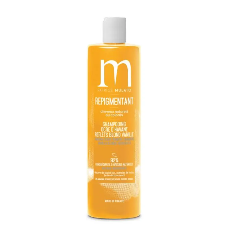 Shampoing Repigmentant Ocre d'Havane / 500ml