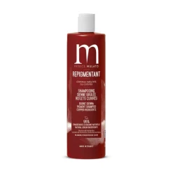 Shampoing Repigmentant Sienne Brûlée / 500ml