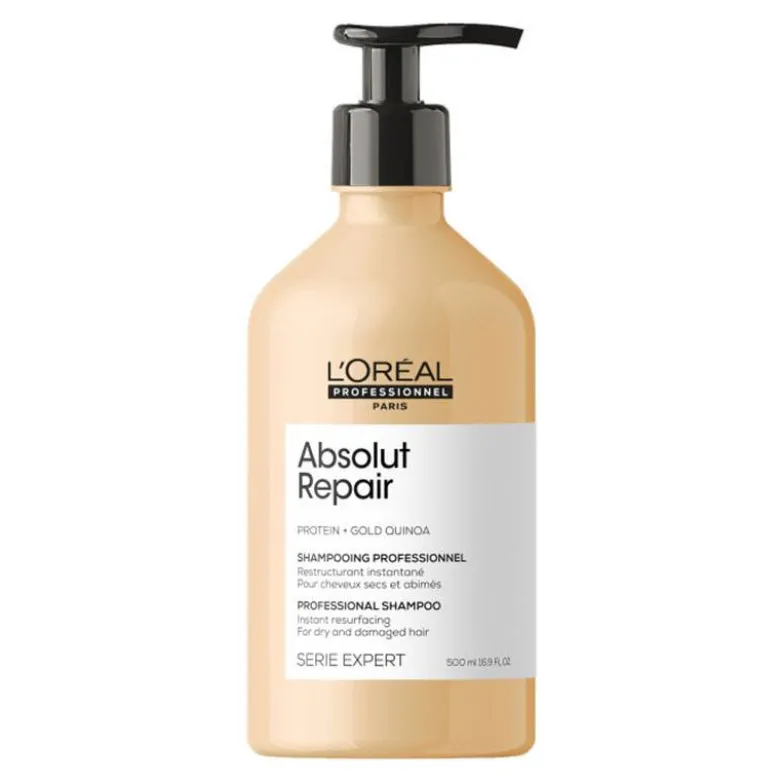 Shampoing restructurant Absolut Repair Gold / 500ml