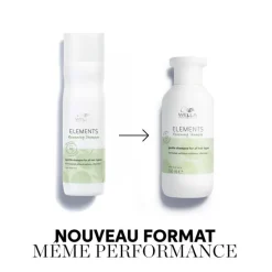 Shampoing régénérant Elements Renewing / 250ml