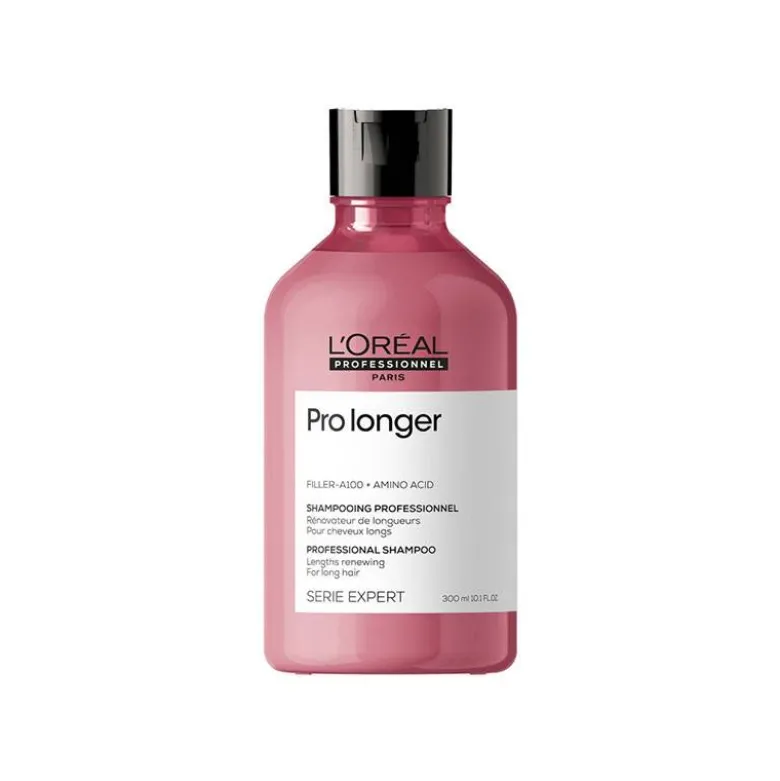 Shampoing rénovateur pour cheveux longs Pro Longer / 300ml