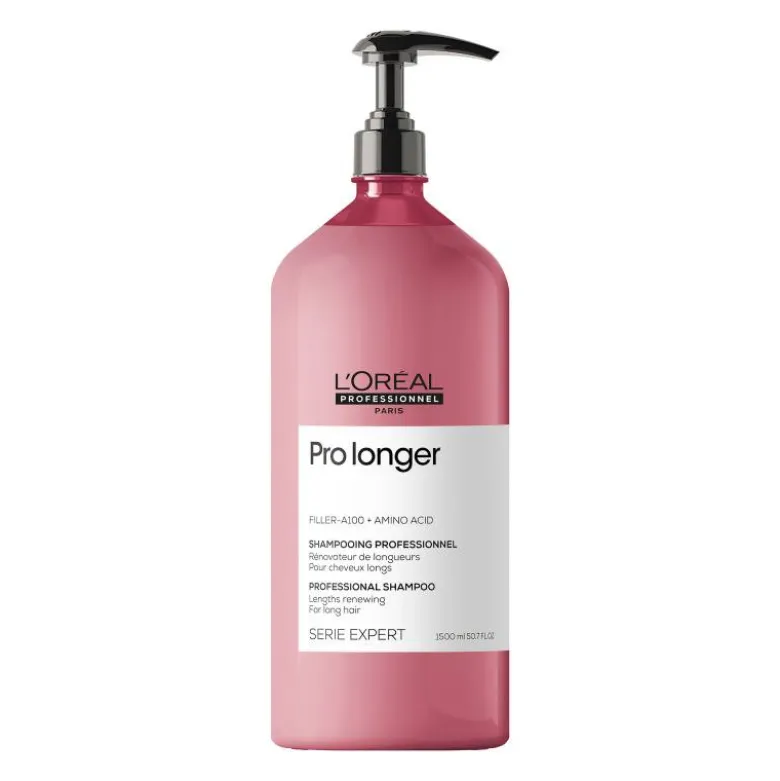 Shampoing rénovateur pour cheveux longs Pro Longer / 1500ml