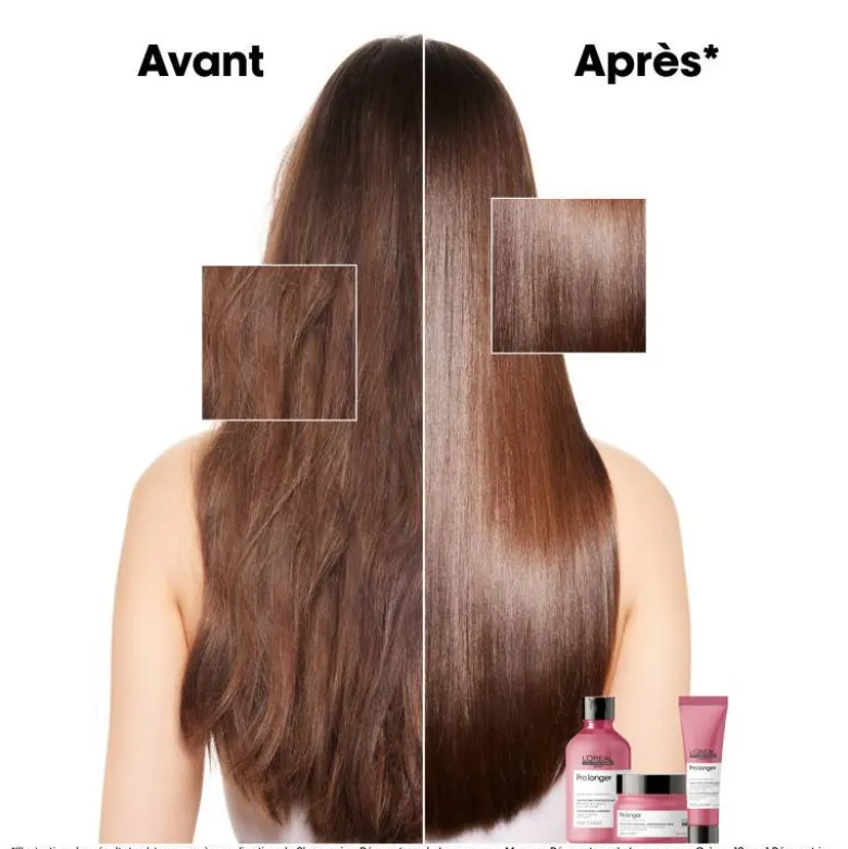 Shampoing rénovateur pour cheveux longs Pro Longer / 1500ml