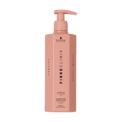 Shampoing réparateur Fibre Clinix - Cheveux abîmés / 300ml