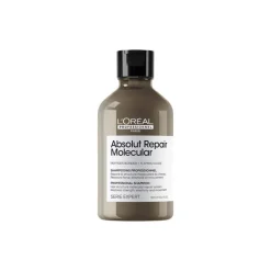 Shampoing réparateur moléculaire Absolut Repair Molecular / 300ml