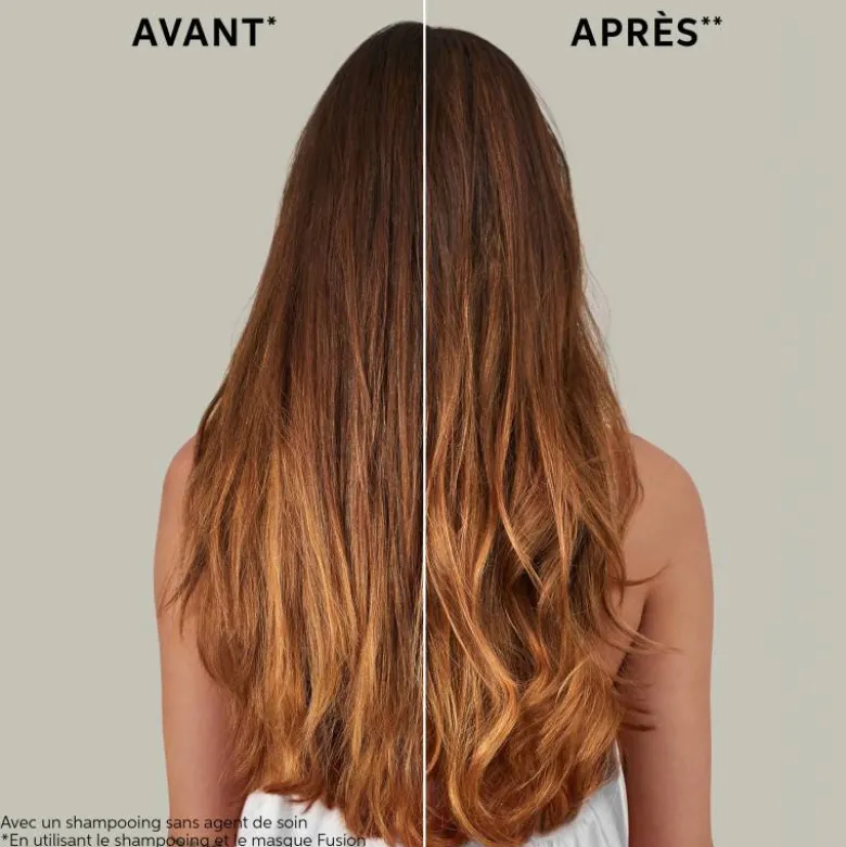 Shampoing réparation intense Fusion / 1000ml
