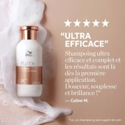 Shampoing réparation intense Fusion / 250ml